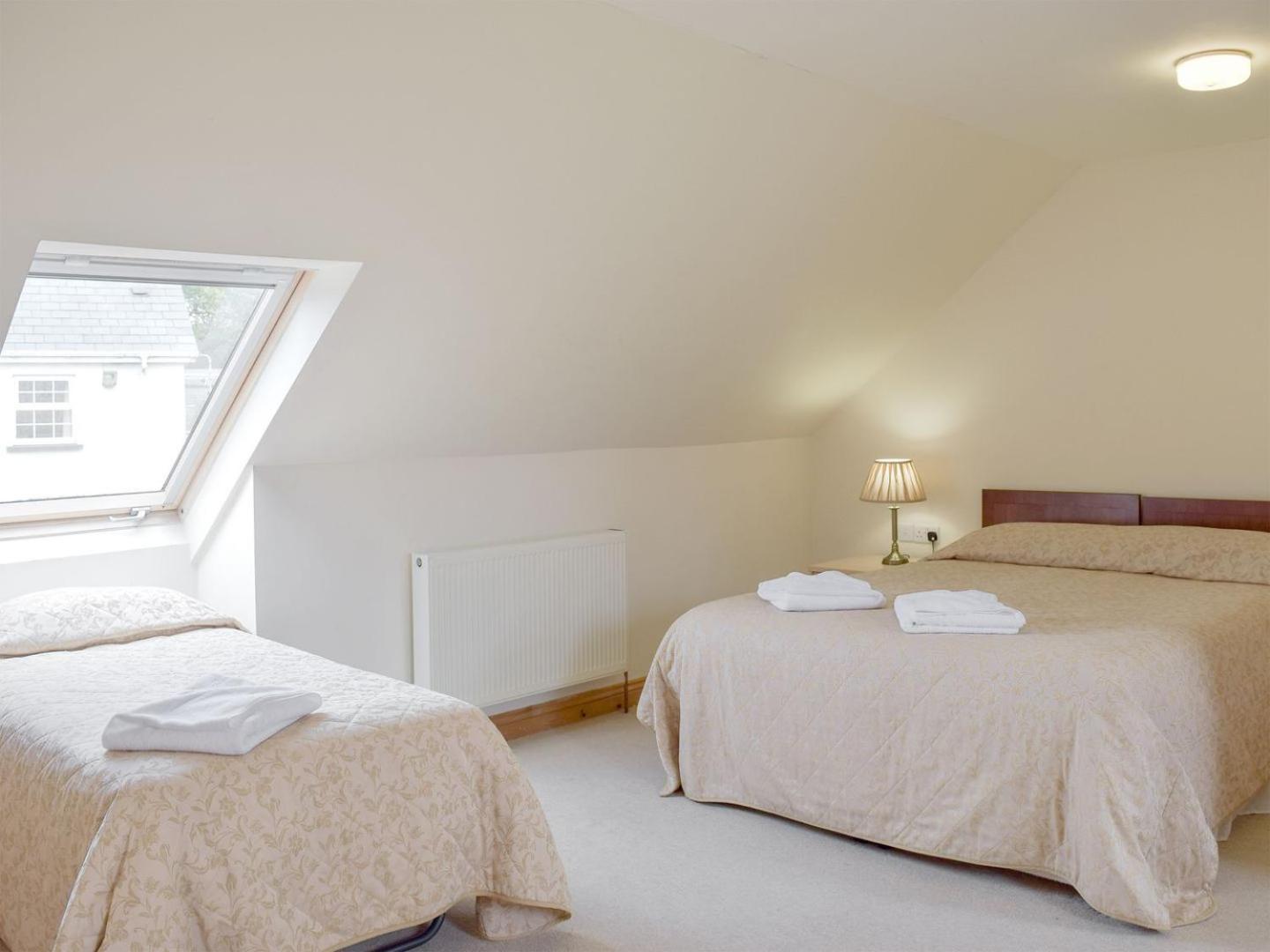 Pentre Cottage Ferryside Экстерьер фото